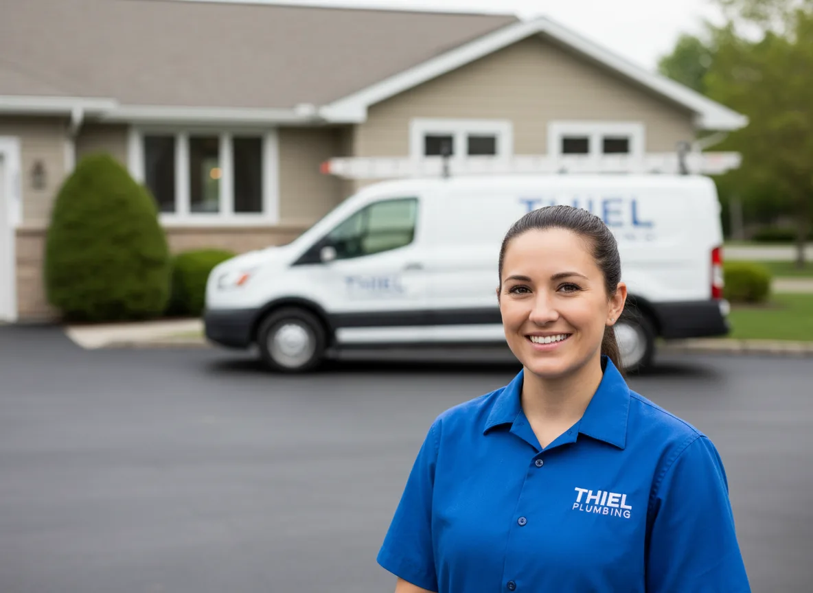 Plumber Columbus Junction, IA FAQs